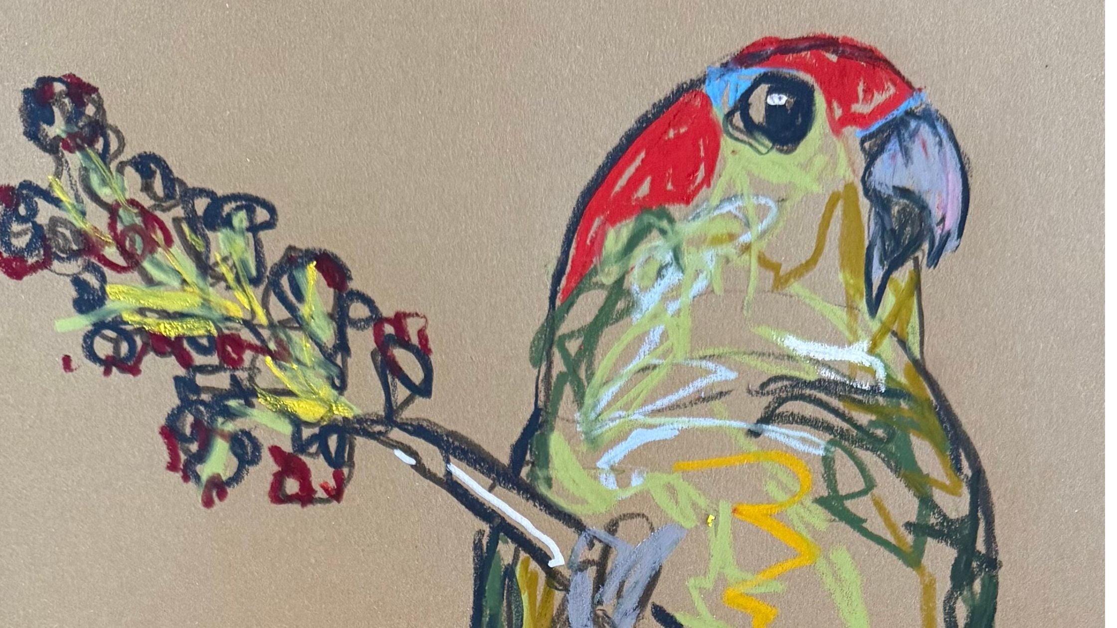 My Week In Birds ~ June Week 4