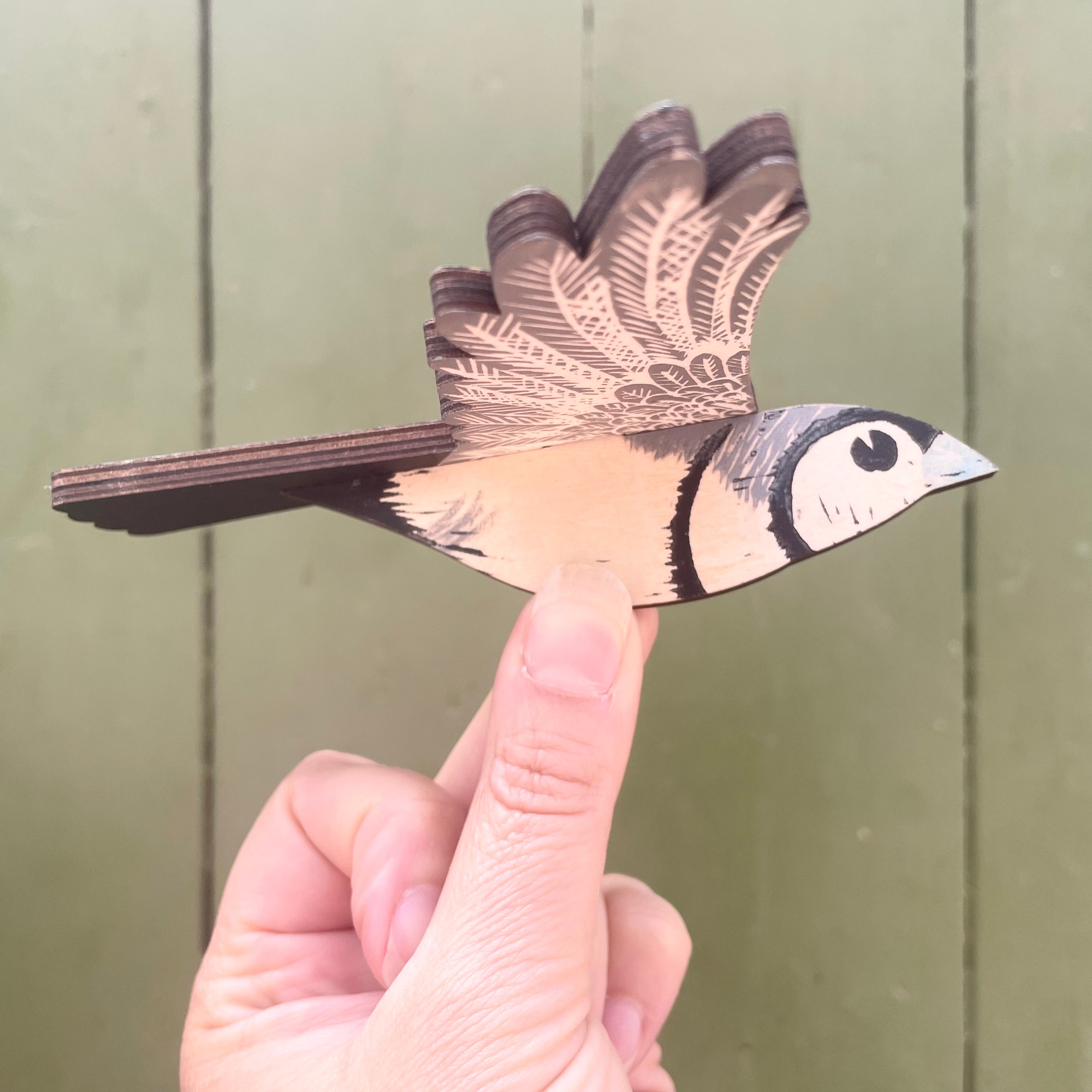Mobile - Double-barred Finch