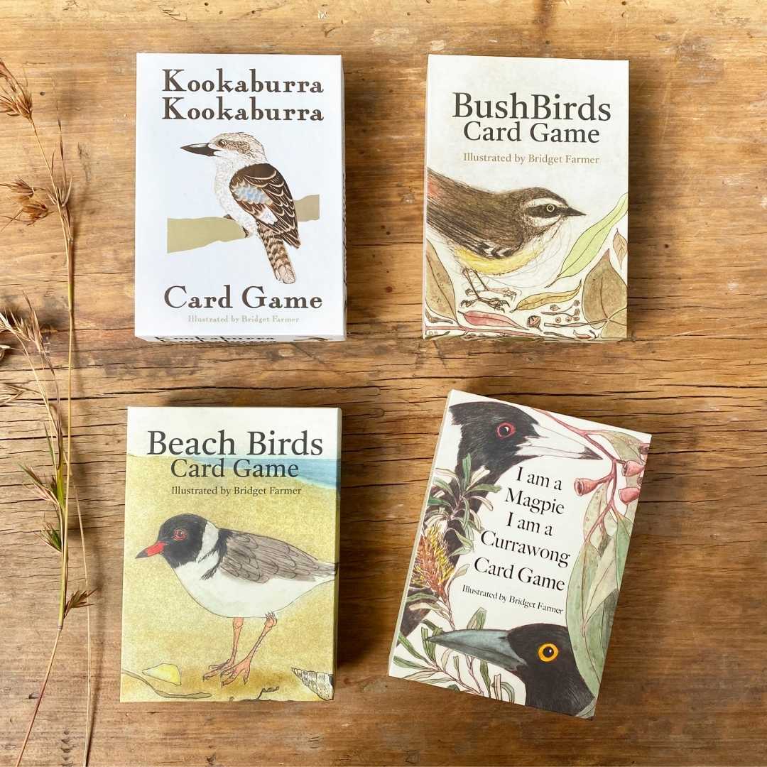 The Bridget Farmer Games Collection ~all 4 games~