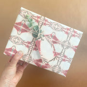 Bottlebrush Wrapping Paper