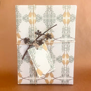 Banksia Wrapping Paper