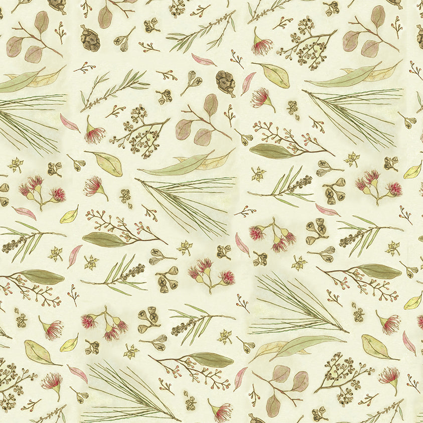 Australian Bush Wrapping Paper