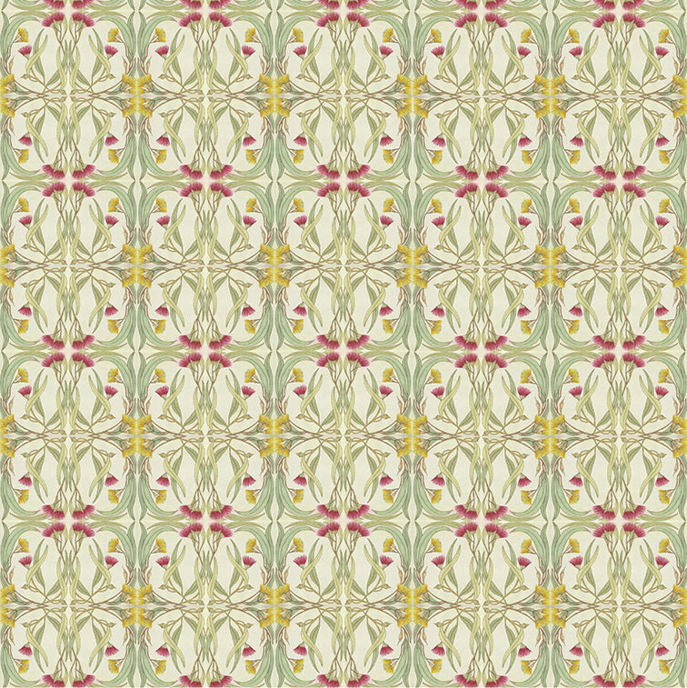 Australian Gum Wrapping Paper