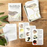 The Bush Birds Card Game