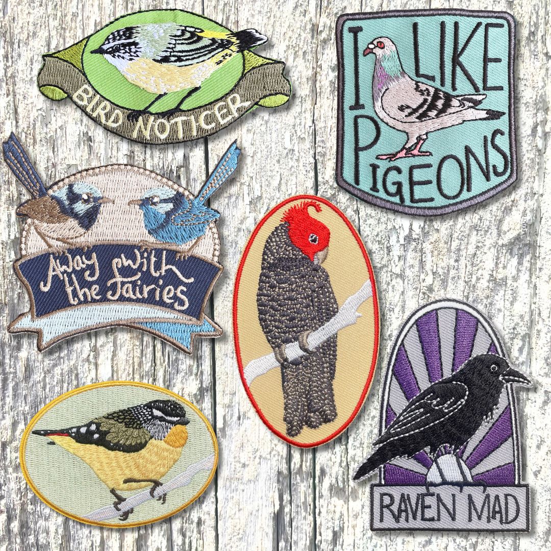 Popular Patches Bundle