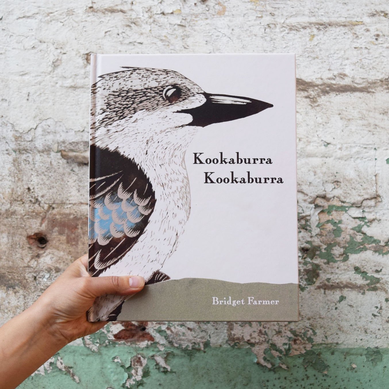 Kookaburra Kookaburra Book