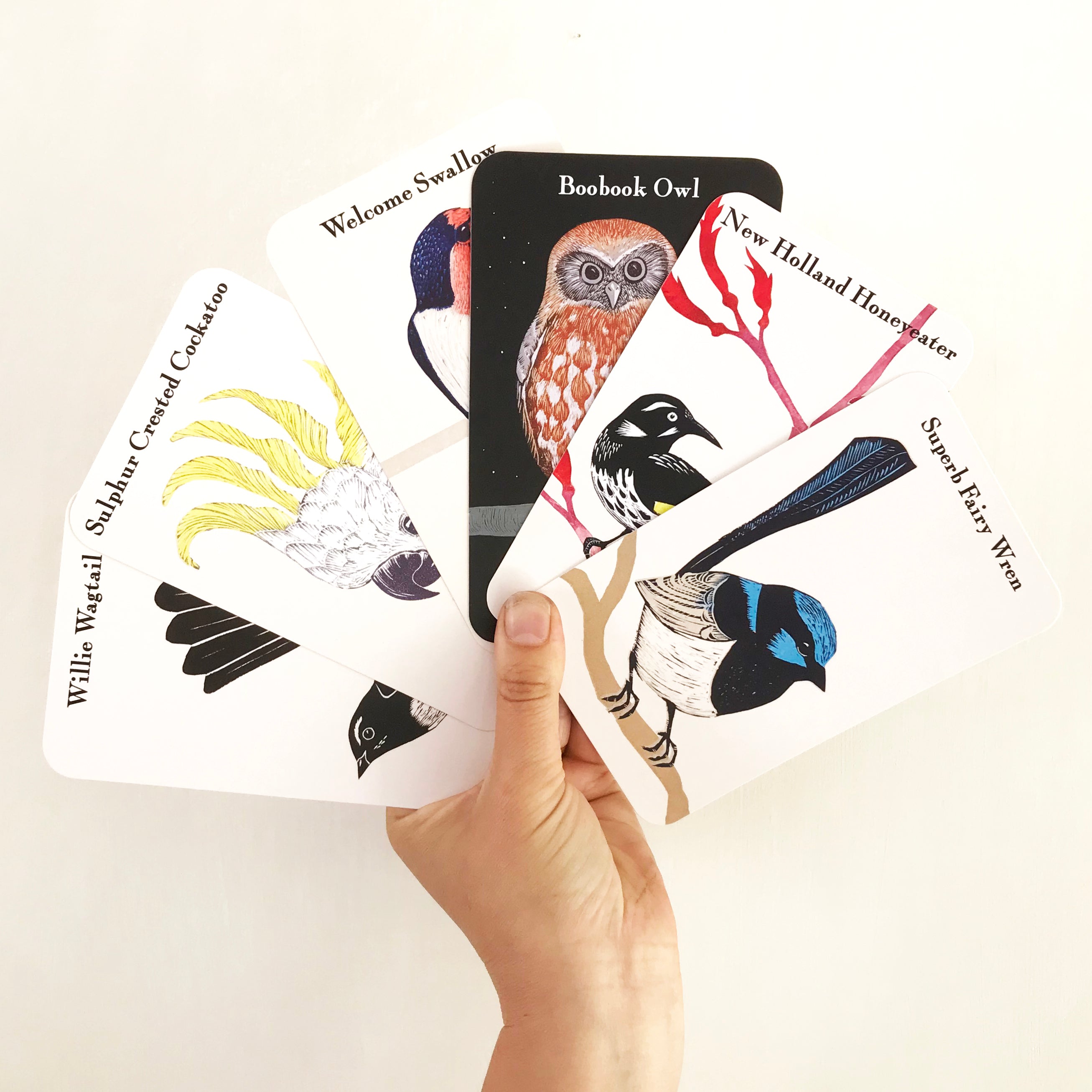 Kookaburra Kookaburra Card Game
