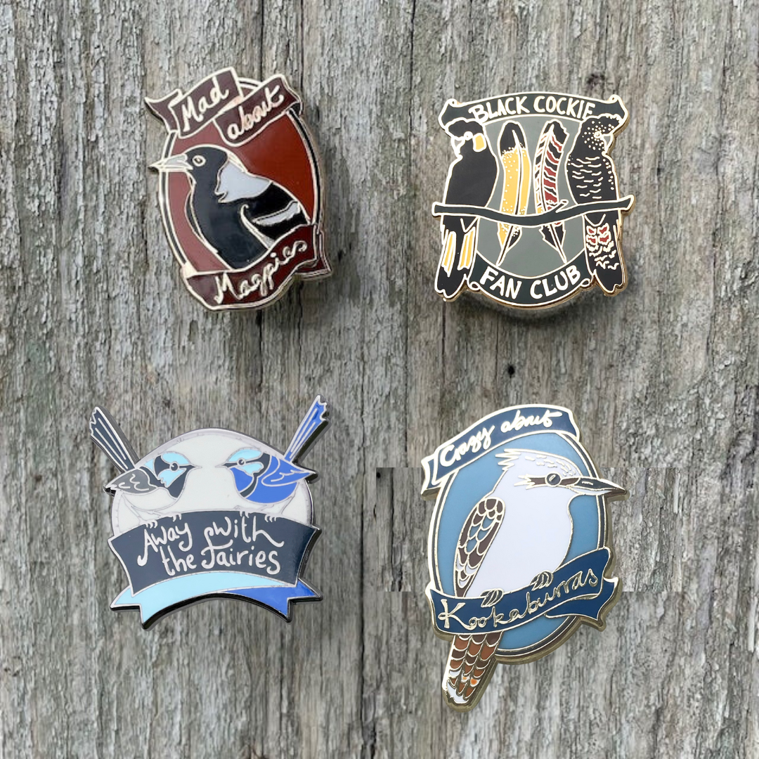 Best-selling Pin Bundle