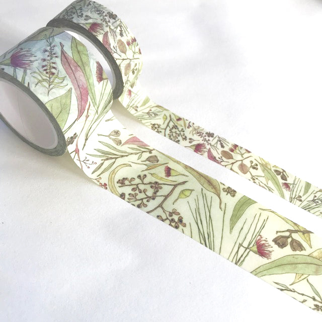 Australian Bush Washi (large 30mm)