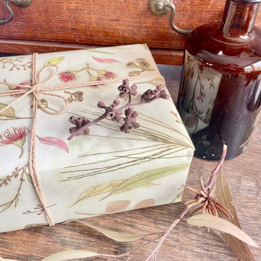 BUNDLE! 3 x Australian Bush Wrapping Paper