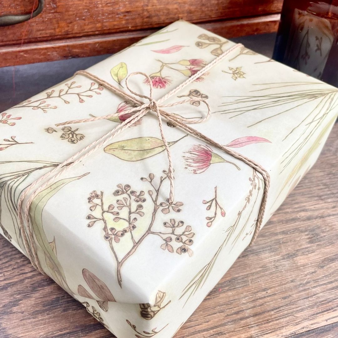 Australian Bush Wrapping Paper