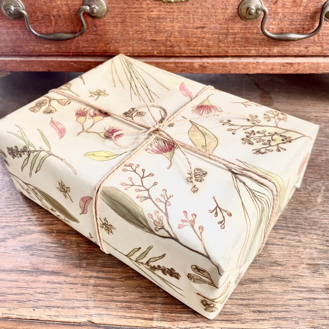 Australian Bush Wrapping Paper