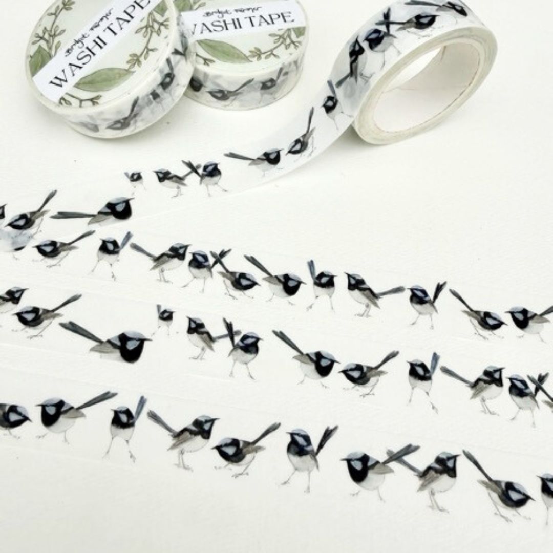 Fairywren Washi Tape (15mm)