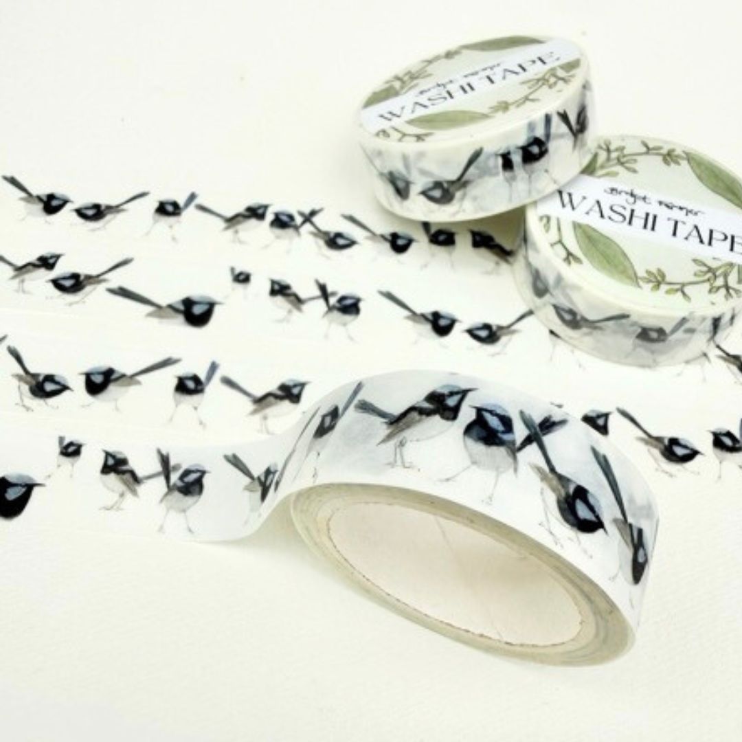 Fairywren Washi Tape (15mm)