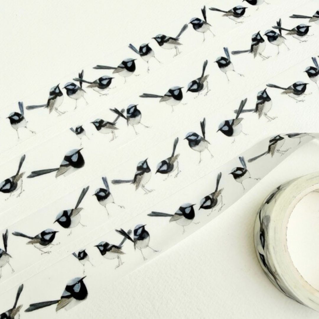Fairywren Washi Tape (15mm)