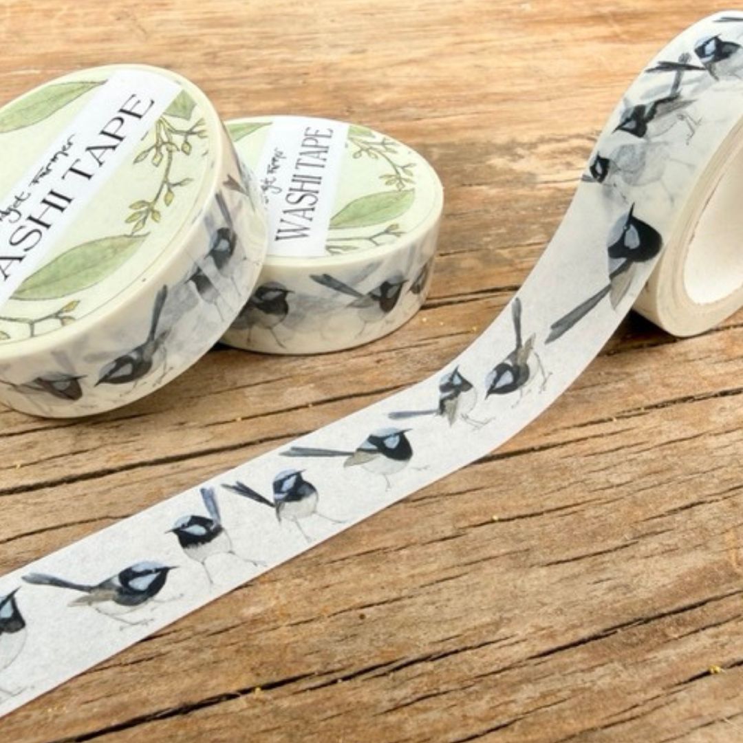 Fairywren Washi Tape (15mm)