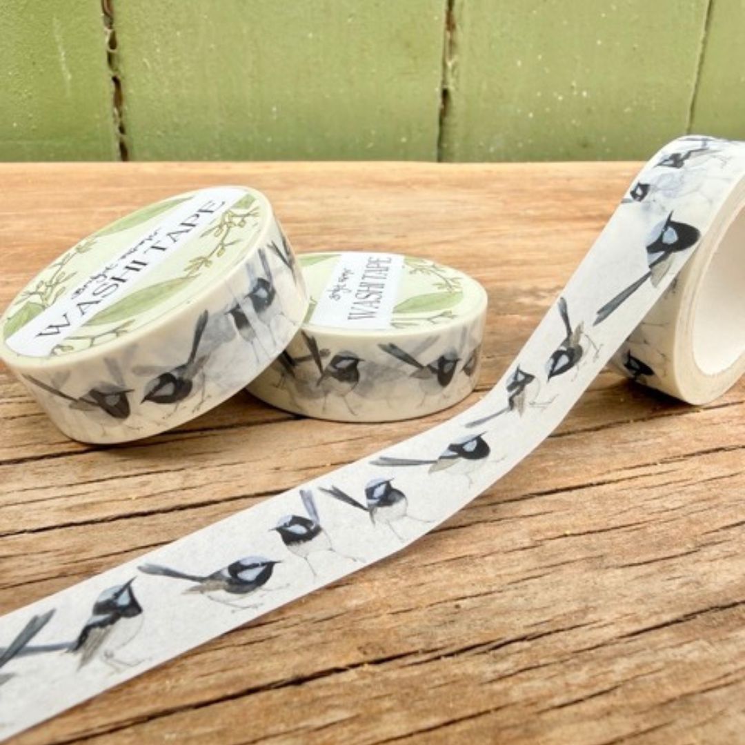 Fairywren Washi Tape (15mm)