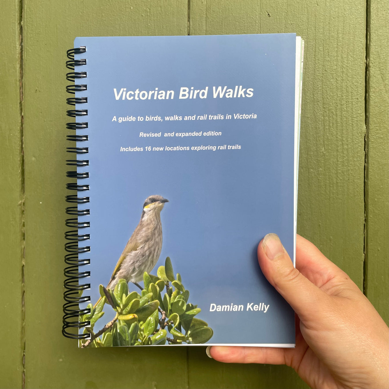 Bird Walk Guide Books