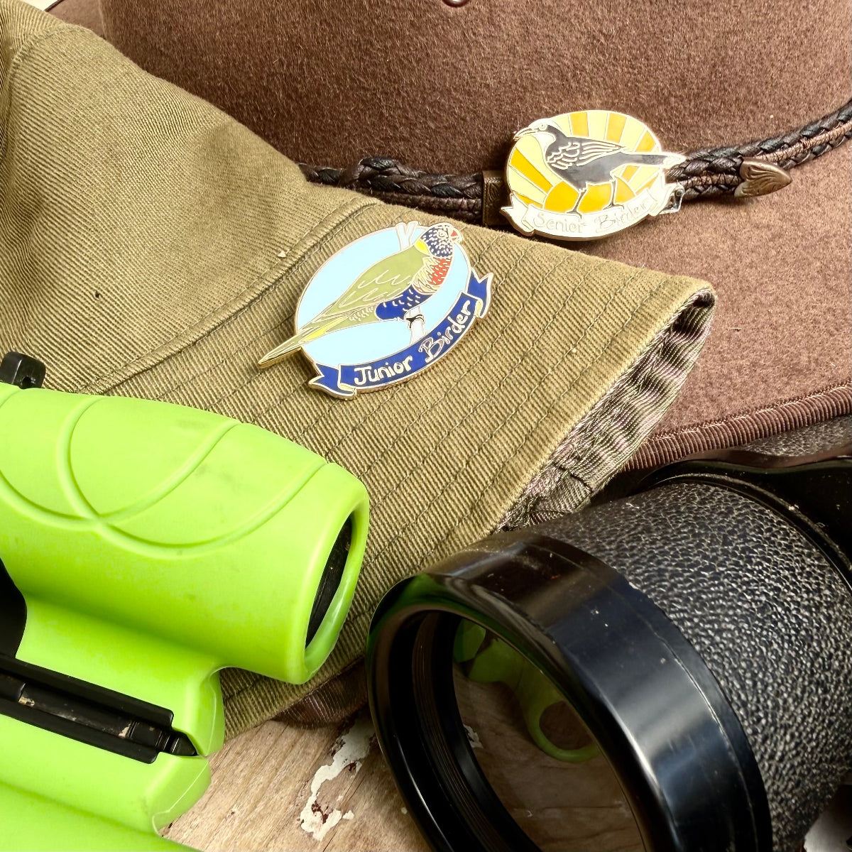 Birder Family Bundle