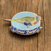Junior Birder - Rainbow Lorikeet Enamel Pin