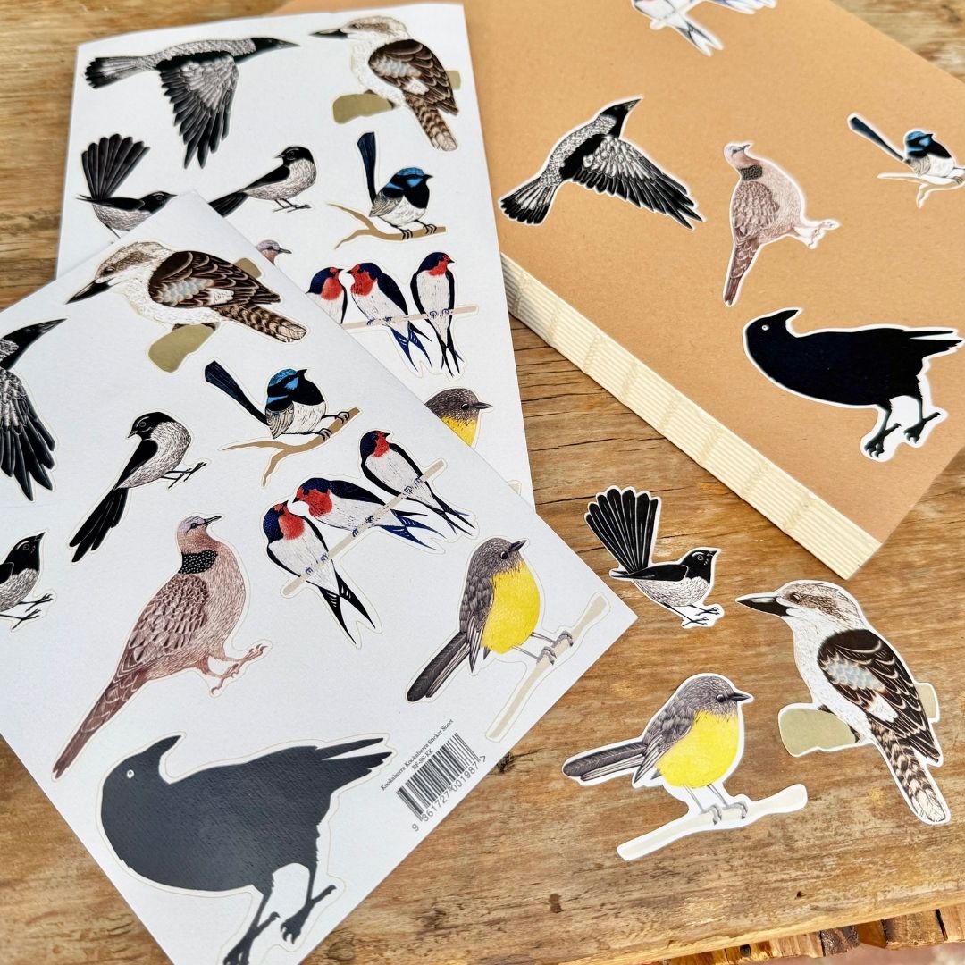 SIGNED Kookaburra Kookaburra Collector's Bundle