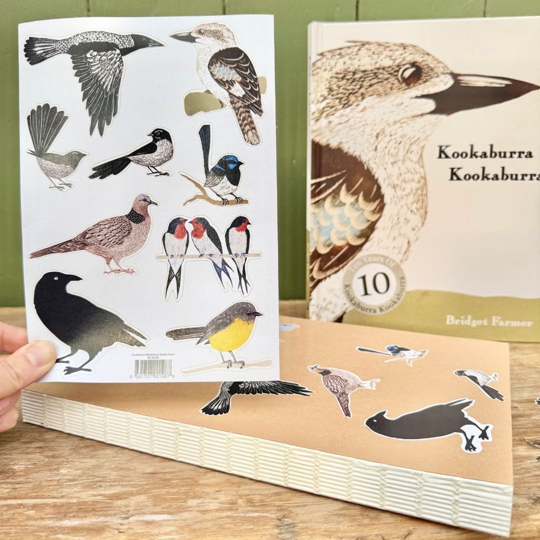 Kookaburra Kookaburra 10th Anniversary Bundle