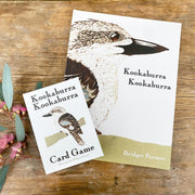 Book & Game - Kookaburra Kookaburra