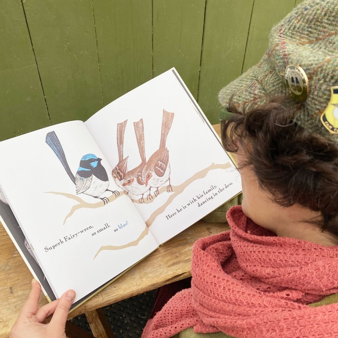 Book & Game - Kookaburra Kookaburra