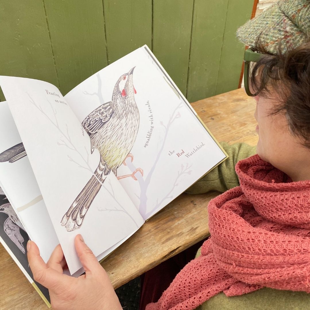 Book & Game - Kookaburra Kookaburra