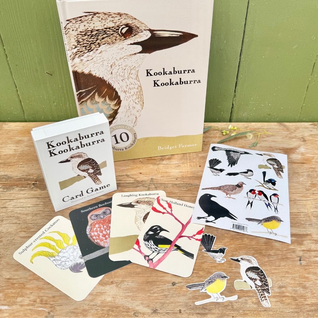 Kookaburra Kookaburra 10th Anniversary Bundle
