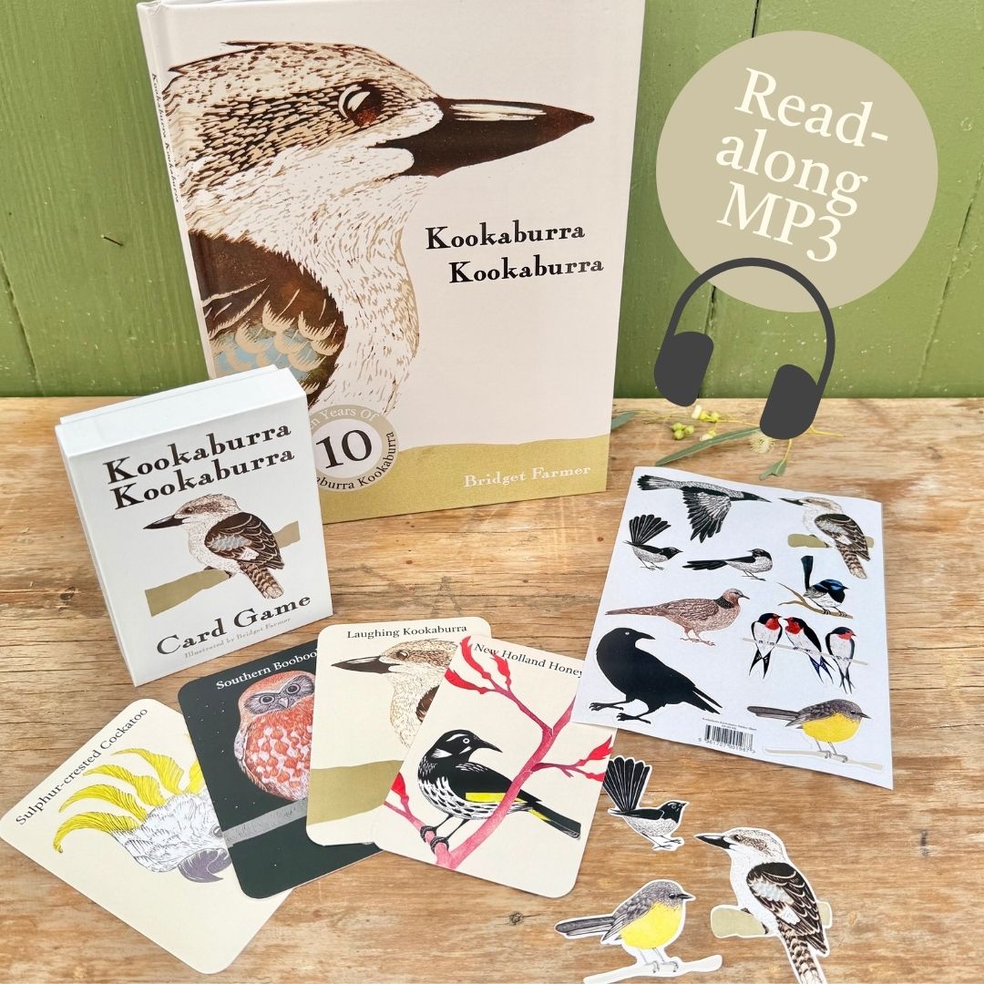 Kookaburra Kookaburra 10th Anniversary Bundle