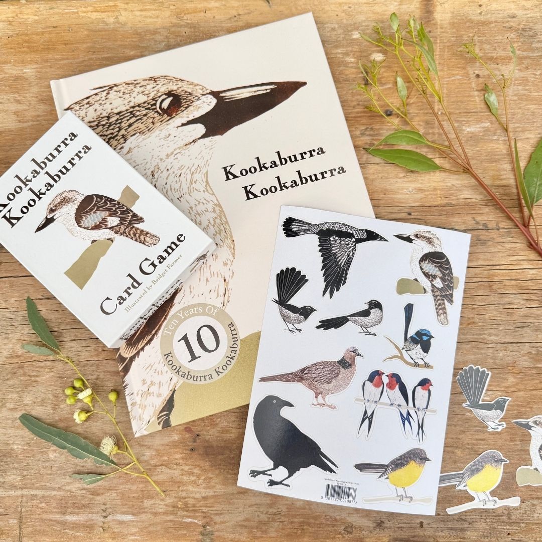 Kookaburra Kookaburra 10th Anniversary Bundle