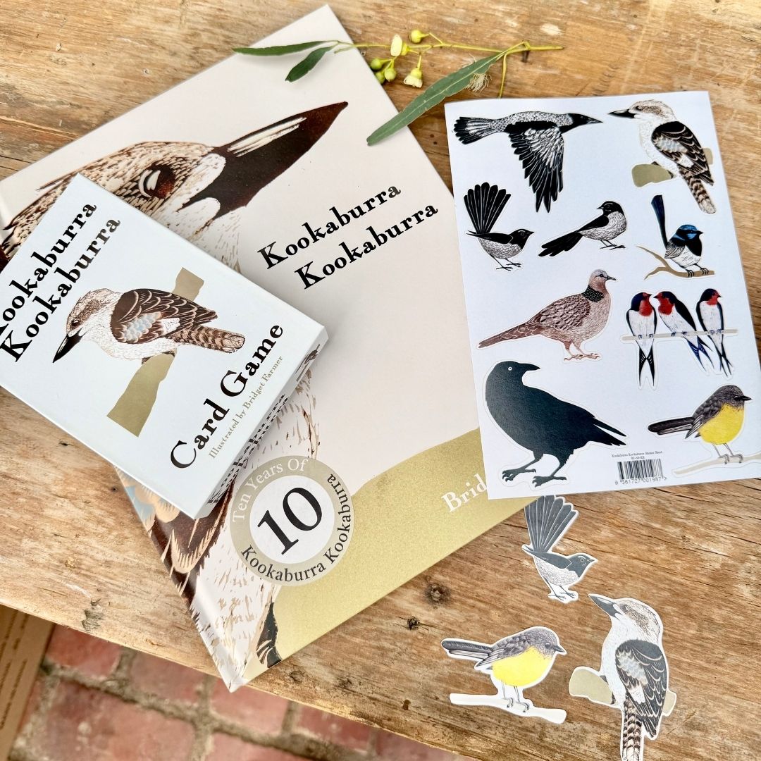 Kookaburra Kookaburra 10th Anniversary Bundle