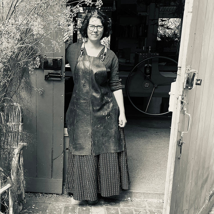 Artist Mini Books – Bridget Farmer