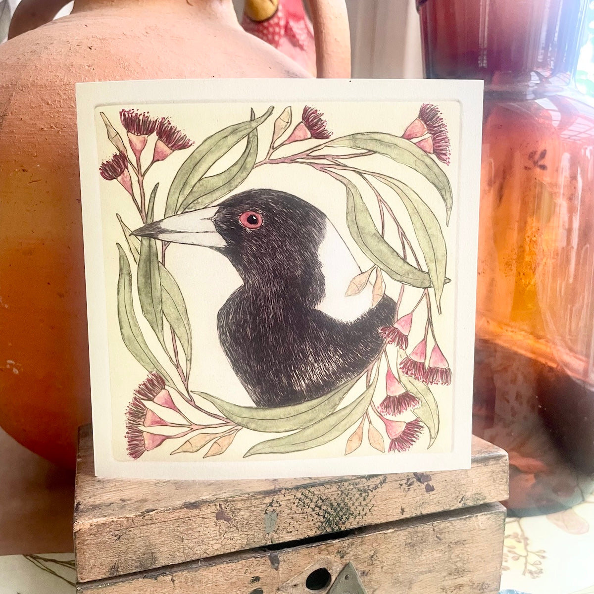 Twelve Christmas Cards - 4 x 3 designs
