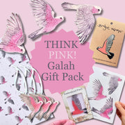 Think Pink! Galah Gift Pack