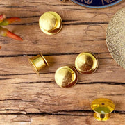 5 Lockable Pin Backs