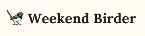 Weekend Birder Podcast