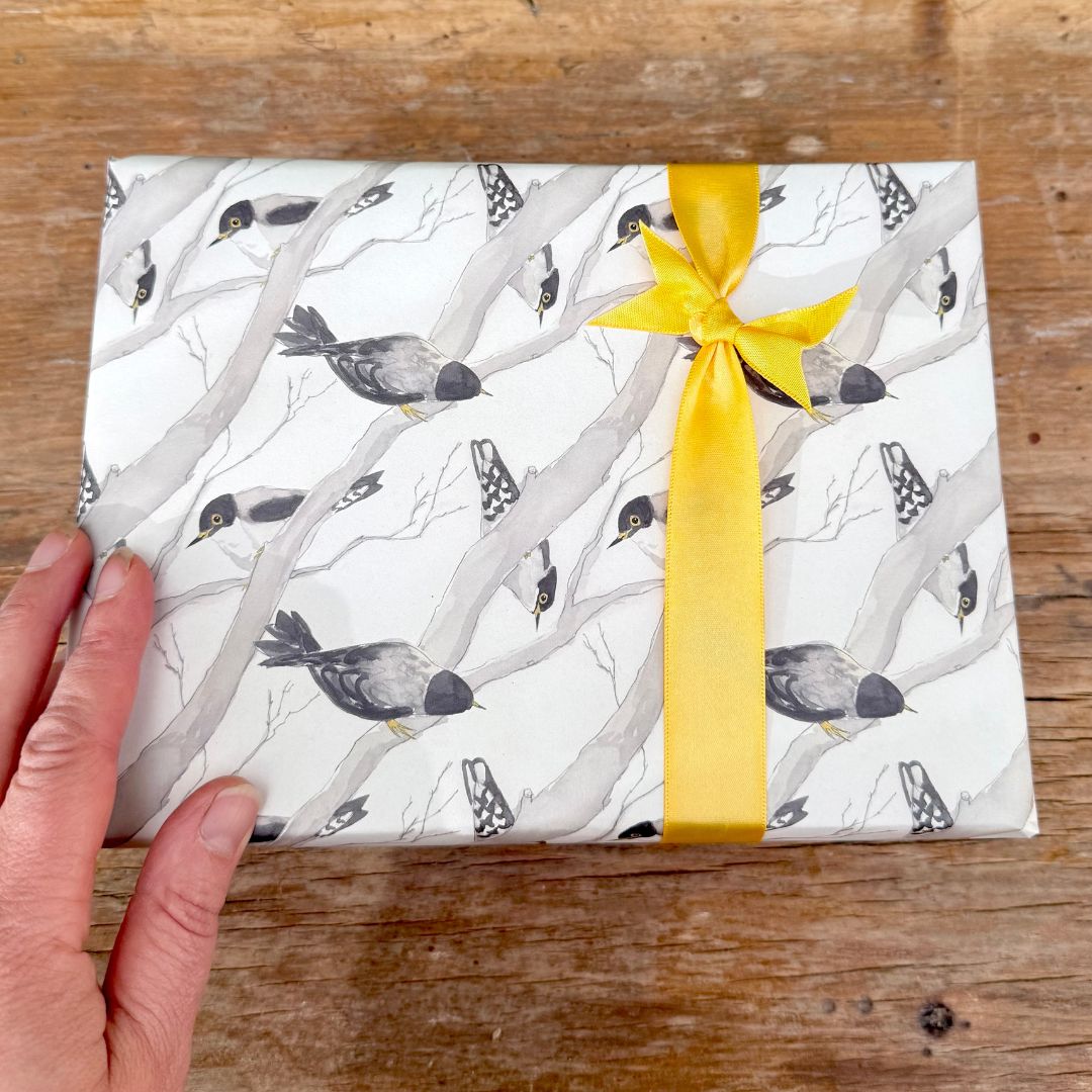 Sittellas Wrapping Paper