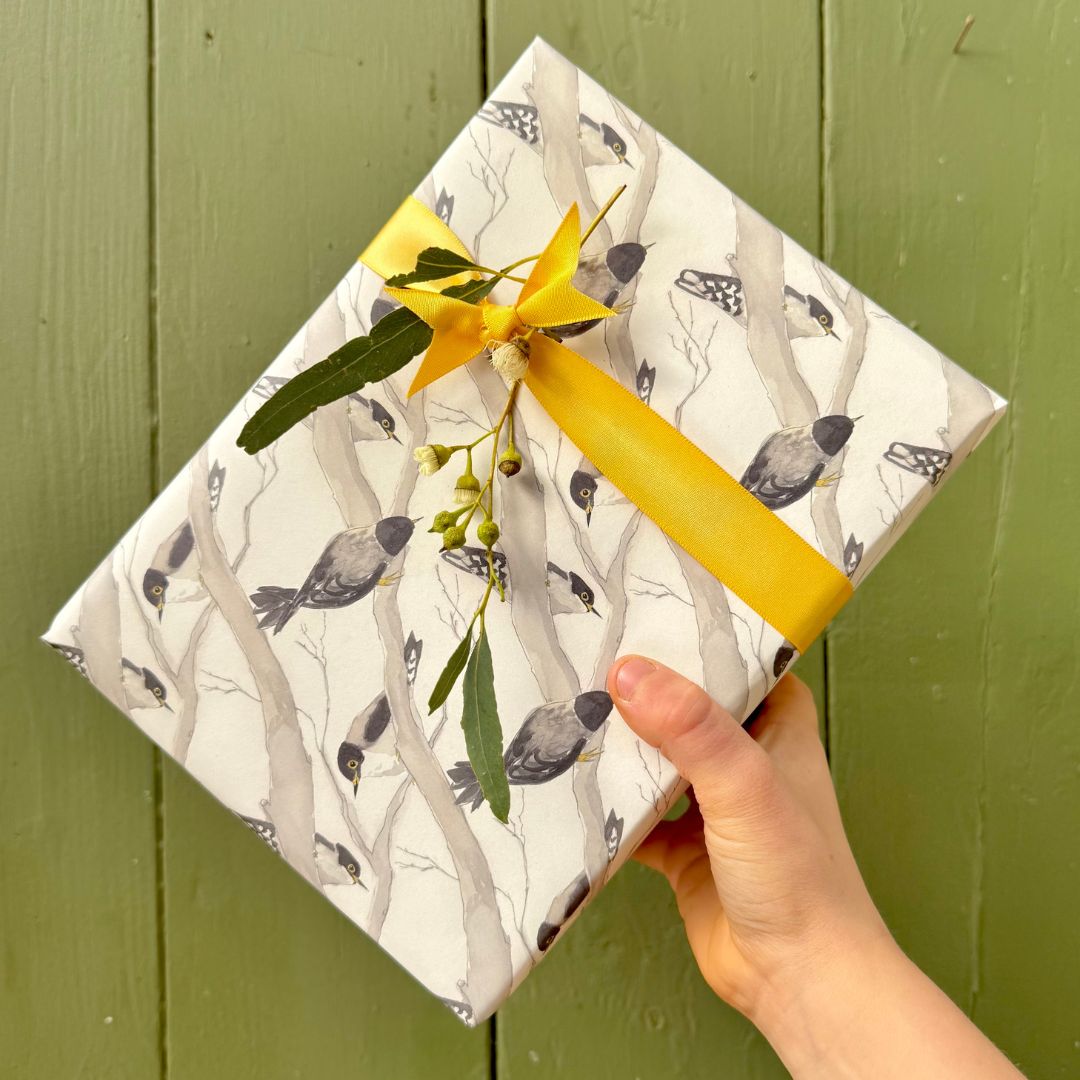 Sittellas Wrapping Paper