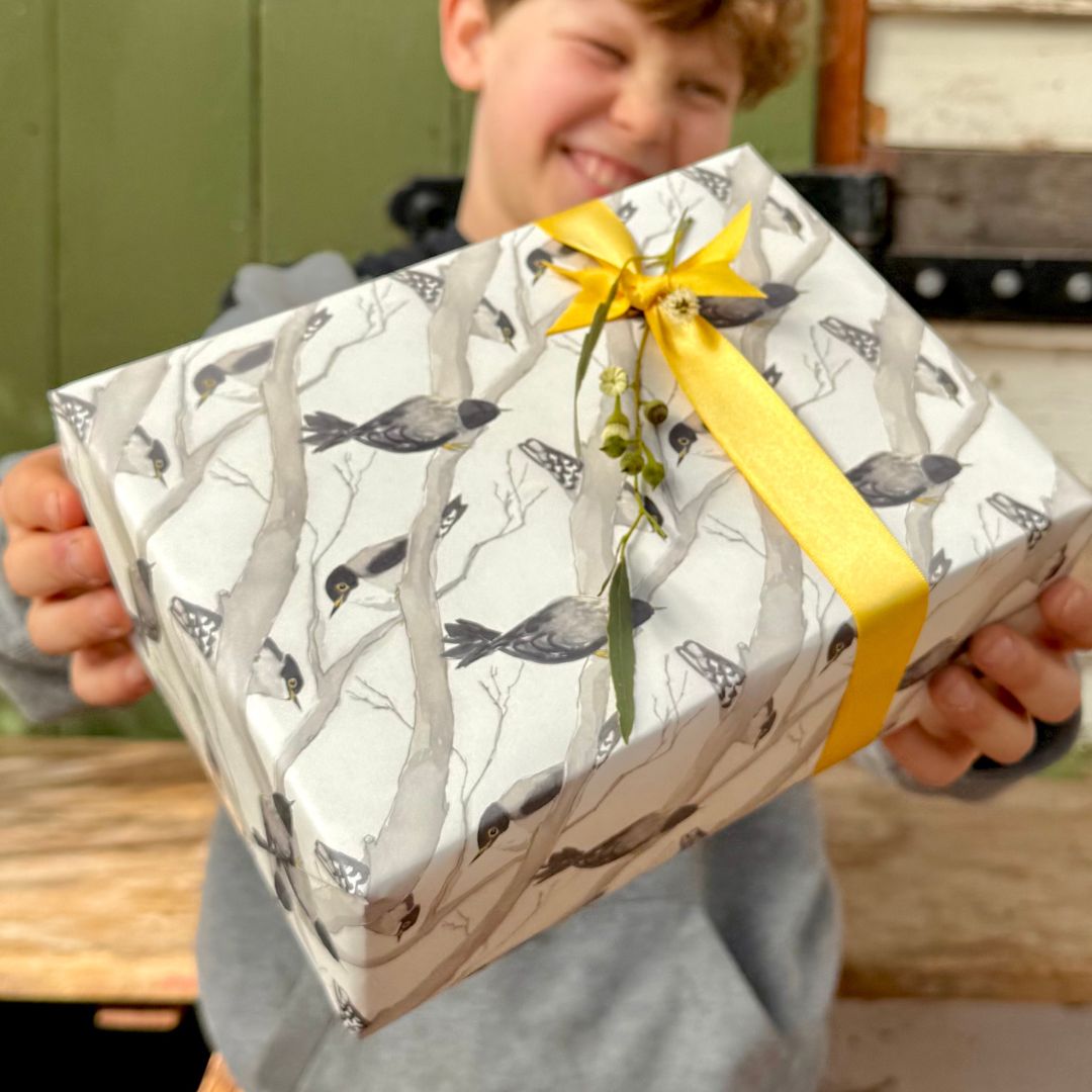 Sittellas Wrapping Paper