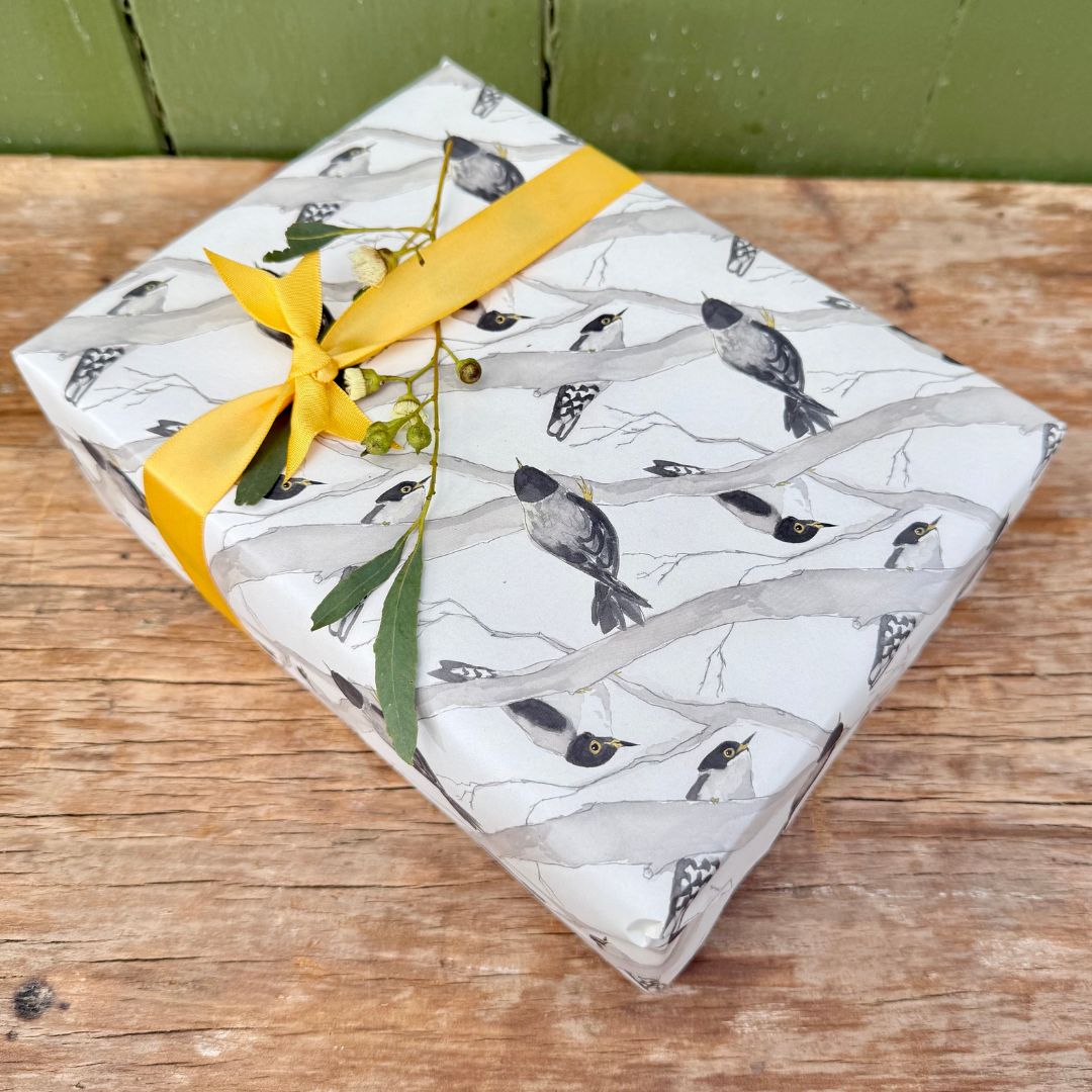 Sittellas Wrapping Paper