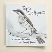 Artist Minibook - Trip To Port Augusta