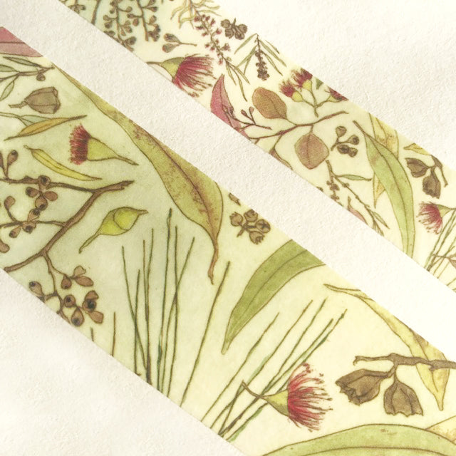 Australian Bush Washi (large 30mm)