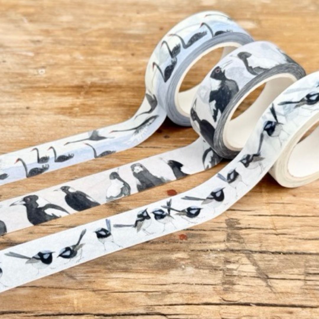 Fairywren Washi Tape (15mm)