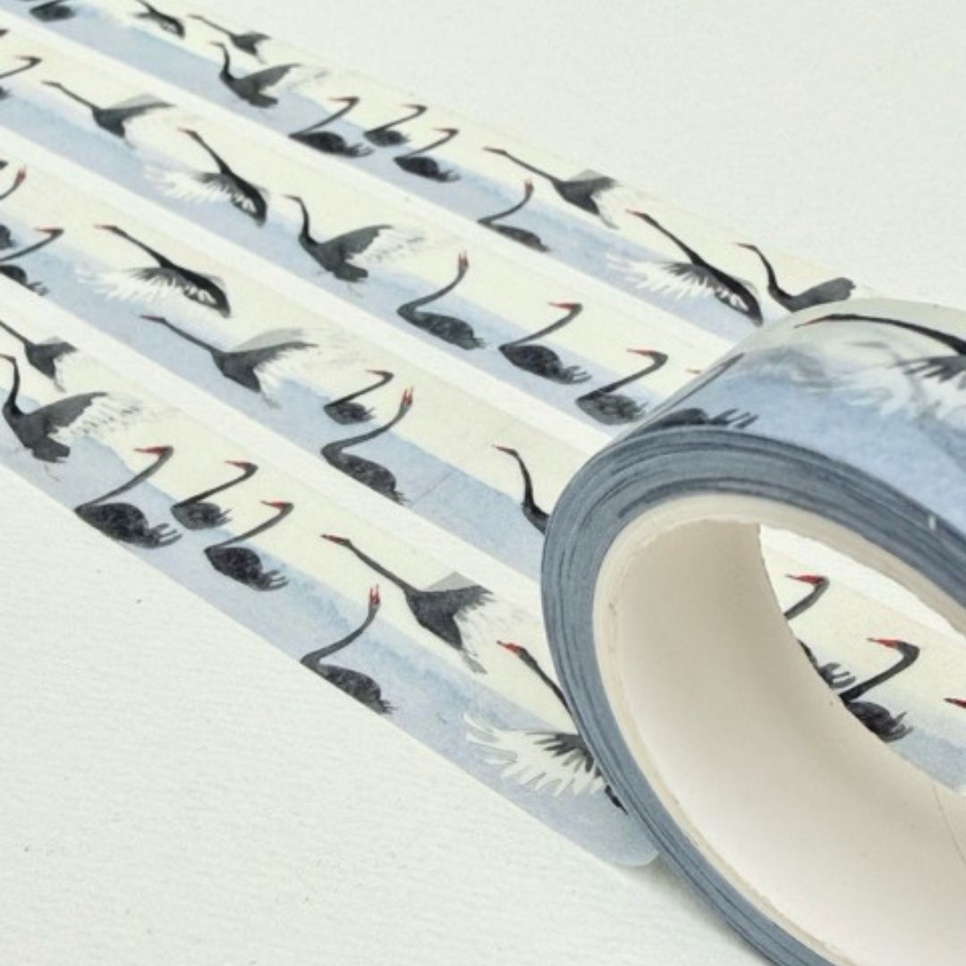 Black Swan Washi Tape (15mm)