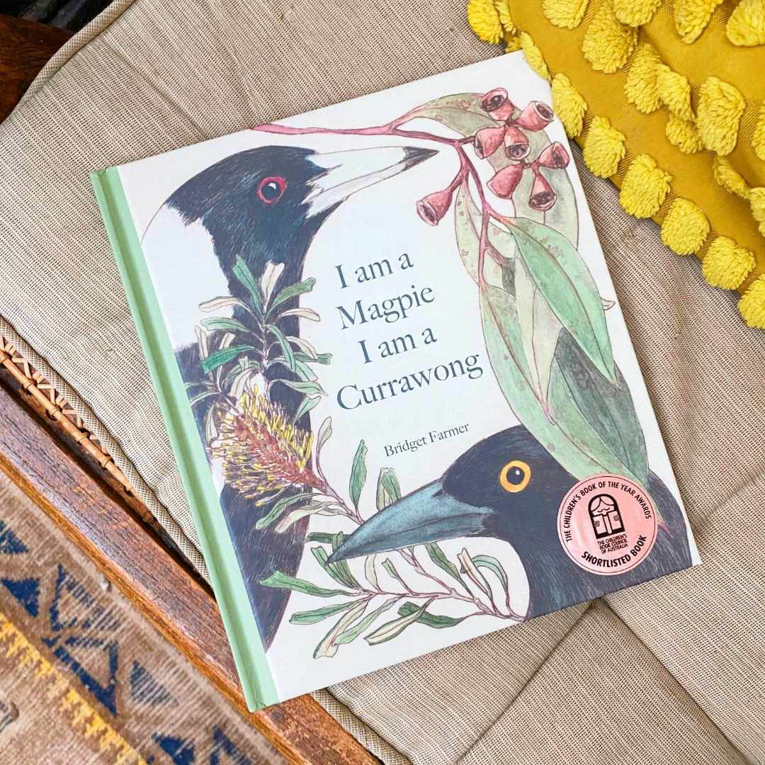 I am a Magpie - CBCA 2025 Shortlisted Book