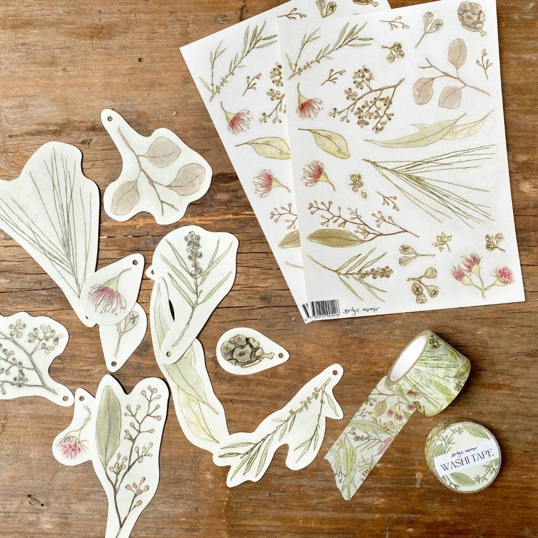 Australian Bush Gift Tags