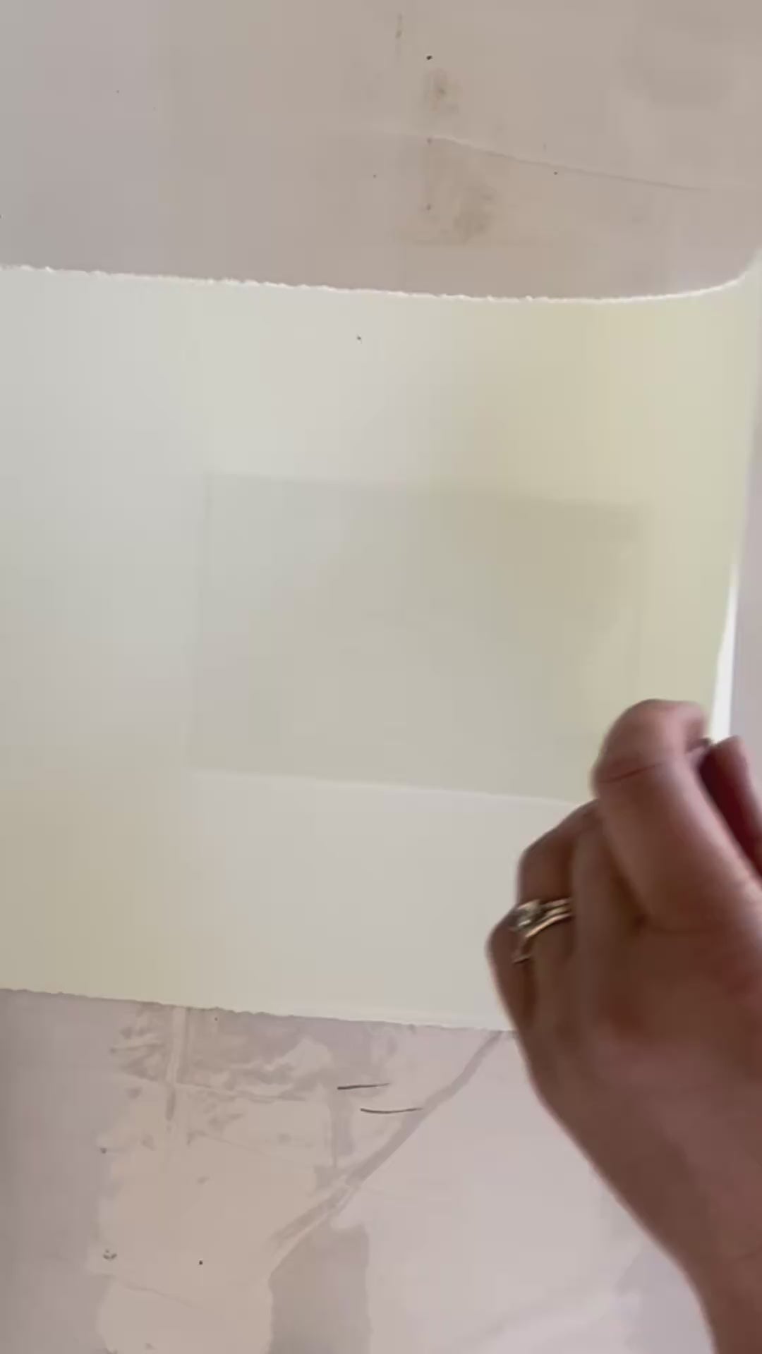 Load video: Original Drypoint Etching - On Lake Hattah