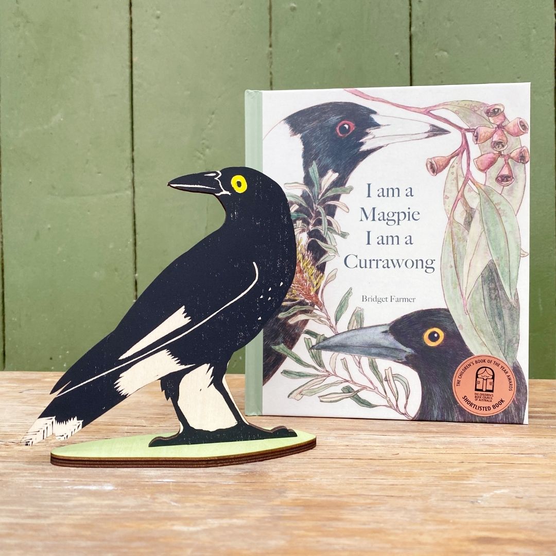 I am a Magpie - CBCA 2025 Shortlisted Book